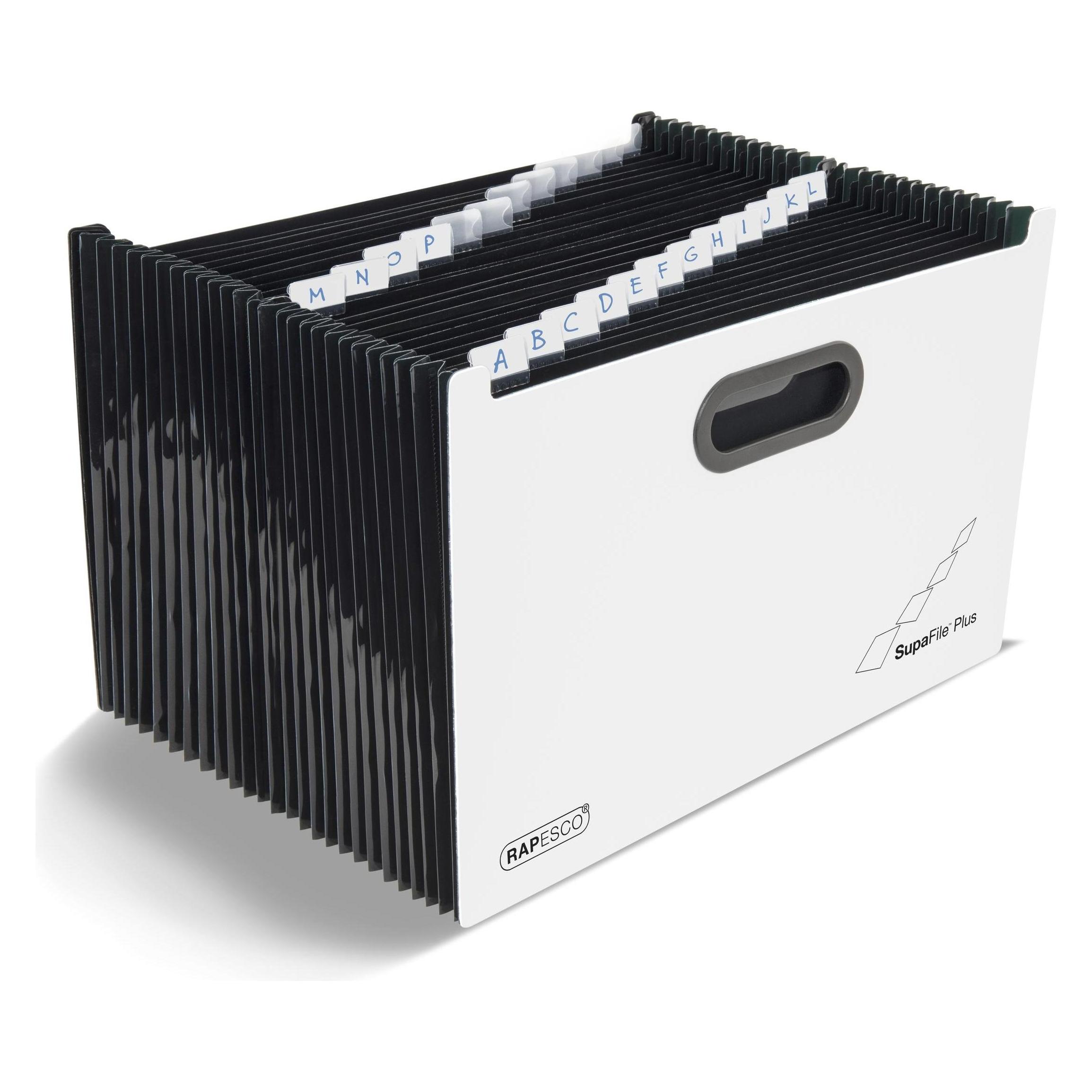 Rapesco Supa File (A4, 1x) (1622)