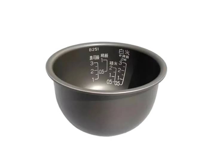 Reiskocher-Innentopf, Kompatibel For ZOJIRUSHI, B251 NS-LAH05C NS-LAF05 B250 NS-LAQ05 B395 NS-LF05 Ersatz-Innenschale