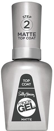 Sally Hansen Miracle Gel Top Coat Matte