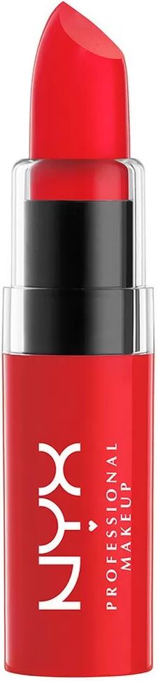 NYX-PROFESSIONAL-MAKEUP - **heat Wave, 14 g, Rot