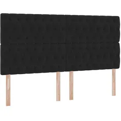 vidaXL, Bett, Selah Tufted design (200 x 200 cm)