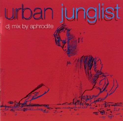 Aphrodite - Urban Junglist - Preis vom 16.10.2026 11:41:07 h