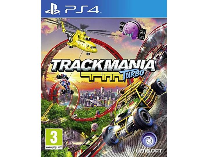 Trackmania Turbo