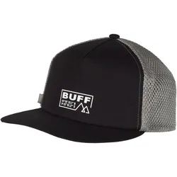 Buff Pack Trucker Cap - STK - schwarz