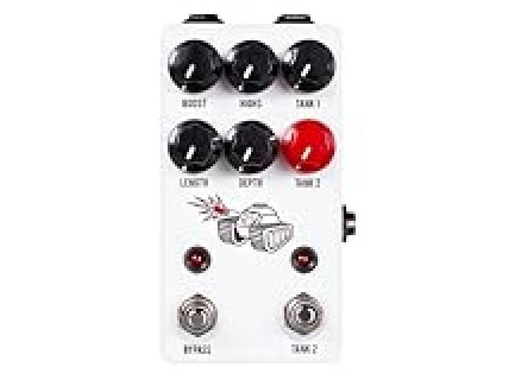 JHS Pedals Spring Tank - Pedal de efecto reverb para guitarra