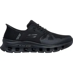 SKECHERS GLIDE-STEP PRO Herren Slipper Schwarz - 46