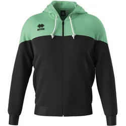 Errea, Unisex, Sportshirt, Ben Sweat Ad (L), Schwarz