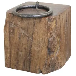 Chic Antique Grimaud Türstopper mit Griff, Ø ca 18 cm, Höhe ca. 18 cm, mit Griff