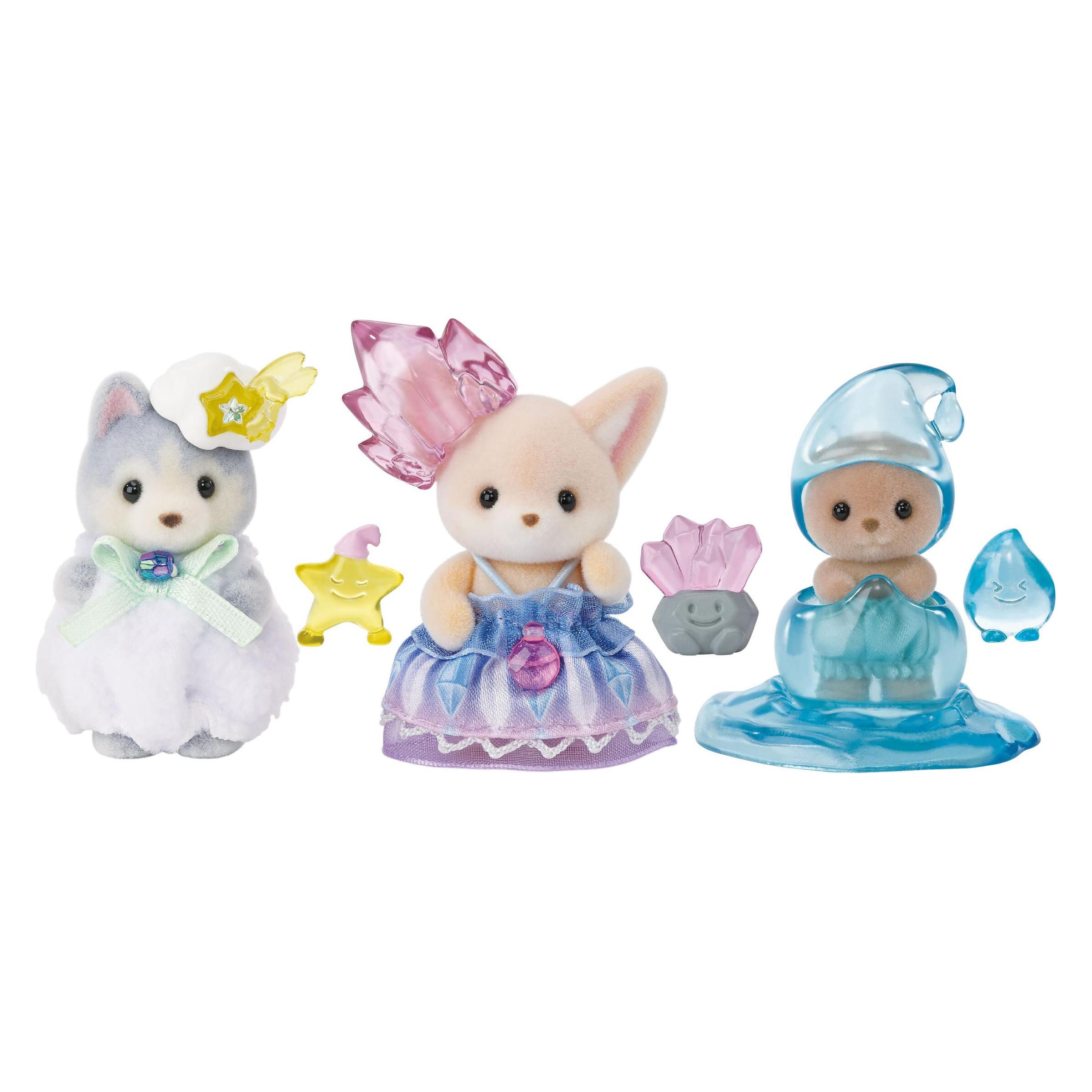 Sylvanian Families Zauberhafte Feen Babyfreunde (5871)