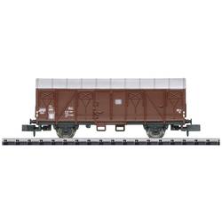 MiniTrix Hobby 18097 N Güterwagen Gs 210 der DB Bauart Gs 210 der Deutschen Bundesbahn (DB)
