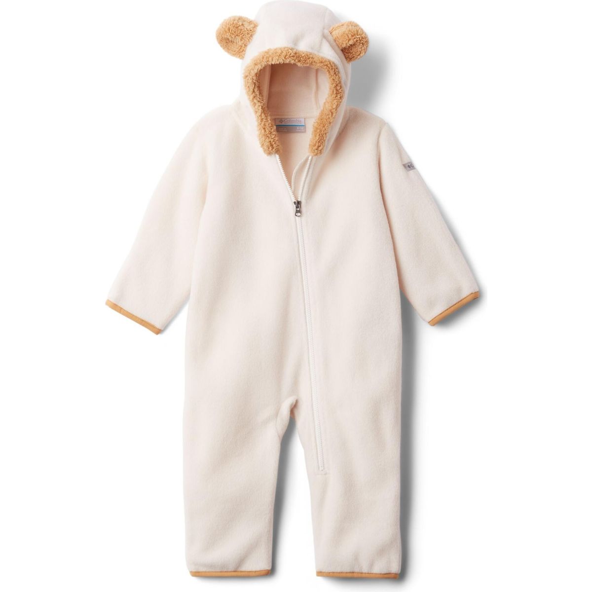 Columbia Toddler Boys' Tiny Bear II Bunting chalk (191) 18/24 152374-1523741-191-18/24