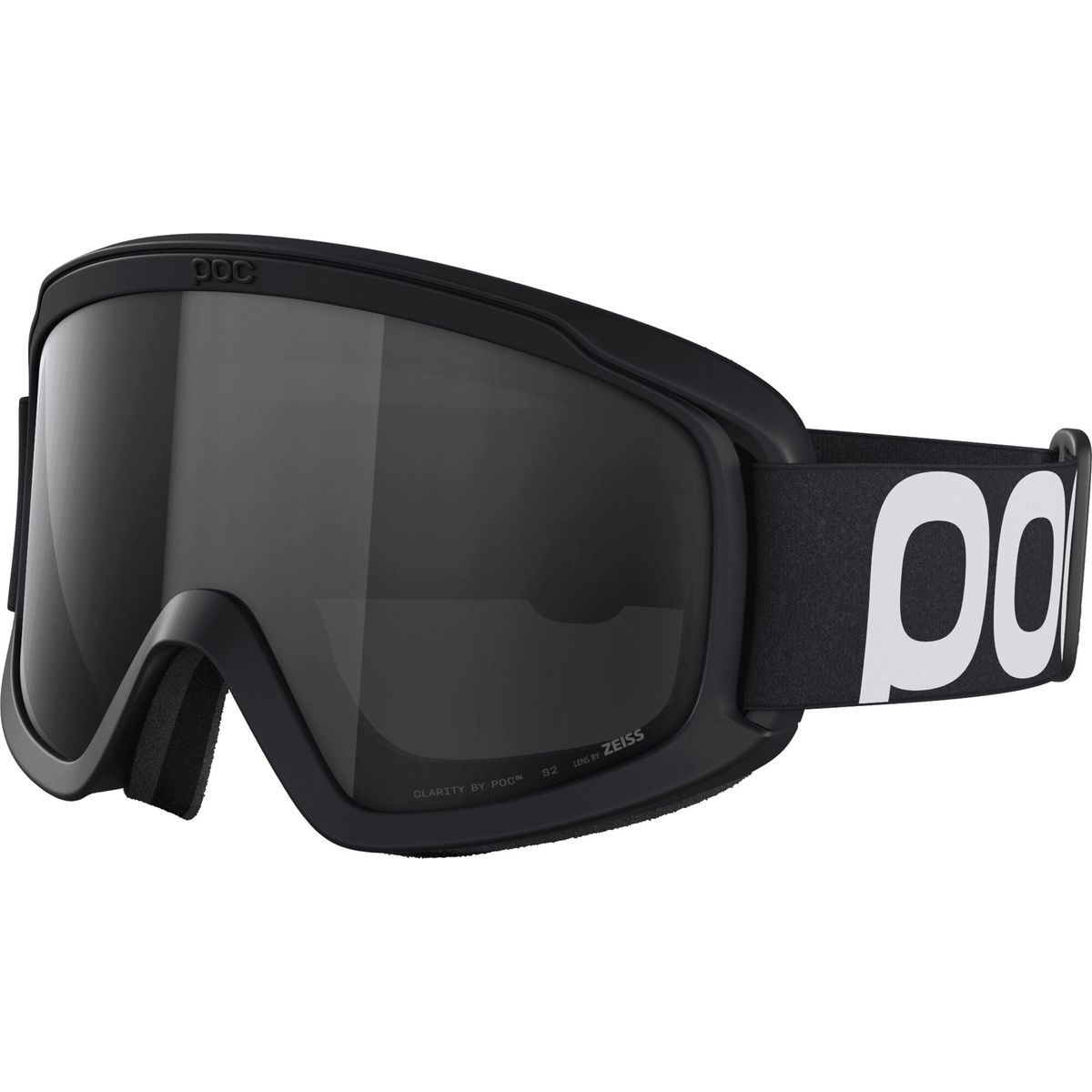 POC Opsin uranium black/partly sunny grey (9671) ONE PC408609671ONE1