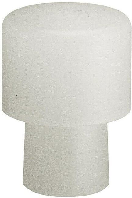 HALDER NORM+TECHNIK Embout de rechange, en nylon, blanc,-⌀ tête du maillet: 12 mm (3508.012)