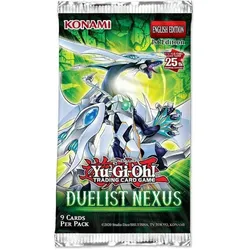 Yu-Gi-Oh ! JCC - Booster Duelist Nexus (Deutsch, Booster Pack)