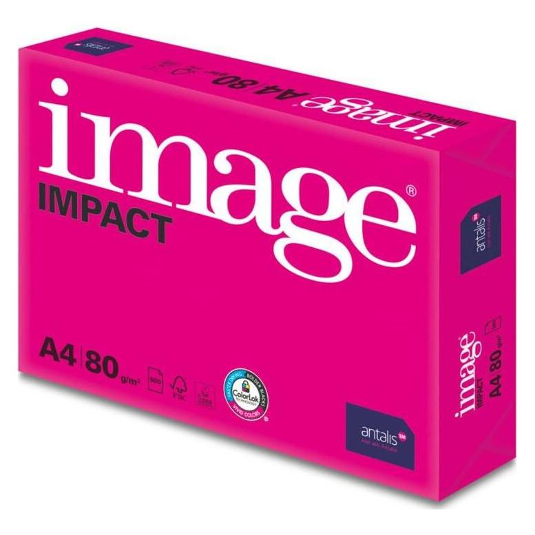 Antalis Image Impact (A4, 500 Blätter, 80 g/m²) (440373)