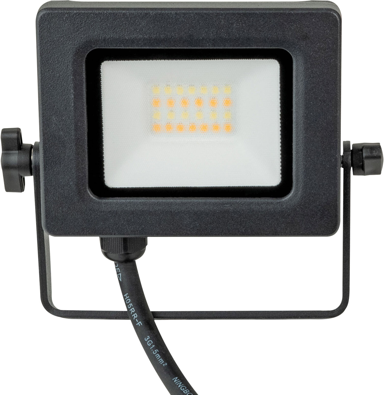 Showtec Aviano Tour 10w Cct Led-Flutlicht Mit Wählbarer Farbtemperatur