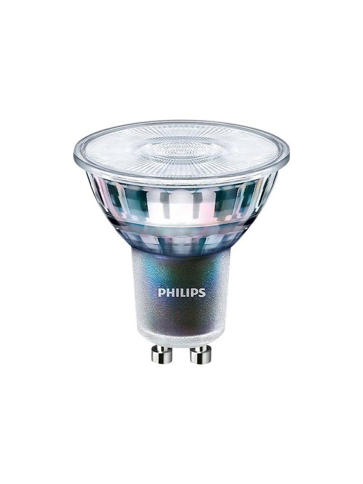 Philips LED-Lampe Master LEDspot ExpertColor 5.5/927 (50W) 36° GU10