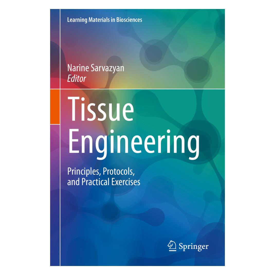 Springer Tissue Engineering (Englisch, Softcover, Narine Sarvazyan) (56126060)