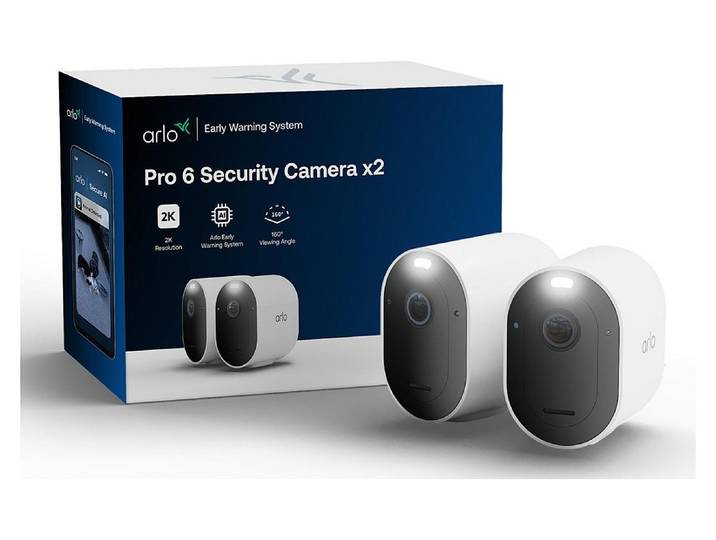 Arlo Pro 6 2-Cam