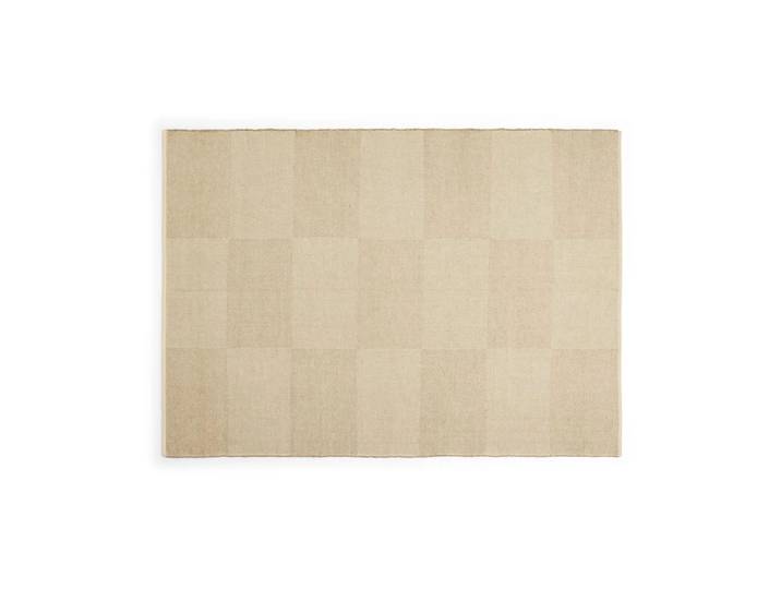 HAY Check matte Sand, 170x240 cm