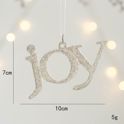 Modern Mode Marketplace Merry Christmas Natal Ornament, Angel Girl Pentacle Pendant, Christmas Tree Hanging Pendant, Deer Christmas Decoration style 21