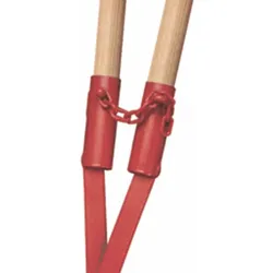 Ideal Eschenstiel 100 cm für IDEAL-Erdlochausheber "JUMBO"