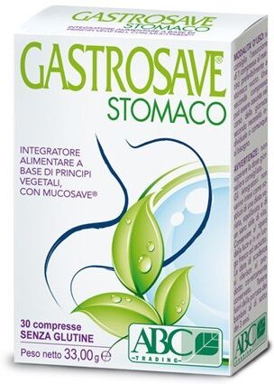 Abc Trading Gastrosave 30cpr