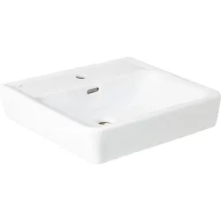 Waschtisch Laufen PRO A, weiß,mit Überlauf, unterbaufähig BxHxT:550x170x480mm