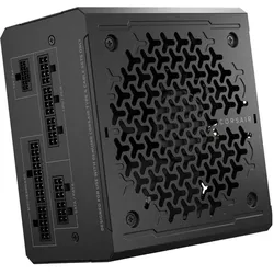 Corsair 750W GOLD FULLY MODULAR RM750E (750 W), PC Netzteil, Schwarz