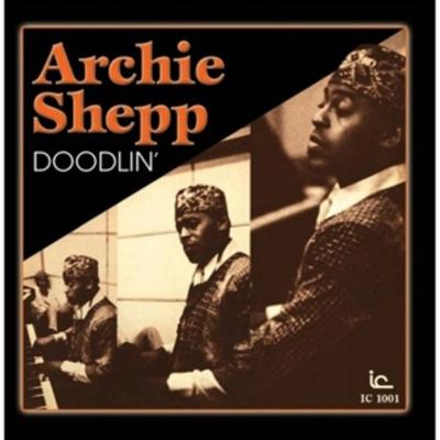 Doodlin - Archie Shepp, CD
