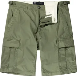 Vintage Industries Master BDU, Cargo-Shorts - Hell Oliv - S
