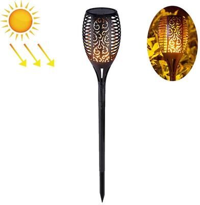 Everyday Crate Flame Torch Lights Outdoor Waterproof LED Garden Pathway Lamps Flame Torch Lights Outdoor Waterproof LED Garden Pathway Lamps