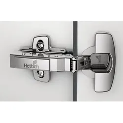 Möbel-Topfscharnier, Sensys 8645i, 9073614, 110°,Kröpf. 0mm, Stahl Si vernickelt - silber