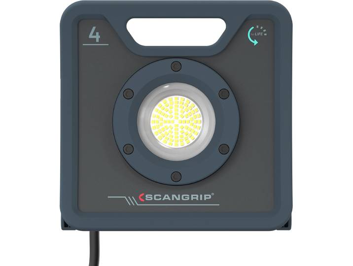 Scangrip LED Bouwlamp Nova 4 voor LIFE 4000 lm