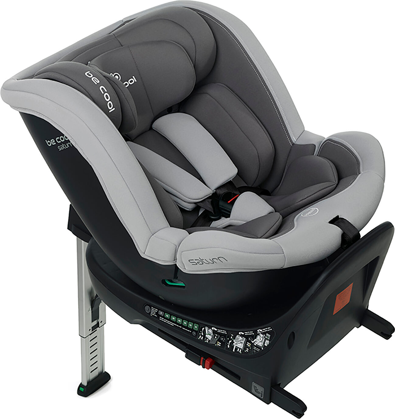 Be Cool Seggiolino Auto Saturn (7044Z14)