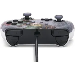 Wired Controller Nintendo Switch - Valiant Link (Switch), Gaming Controller, Grau