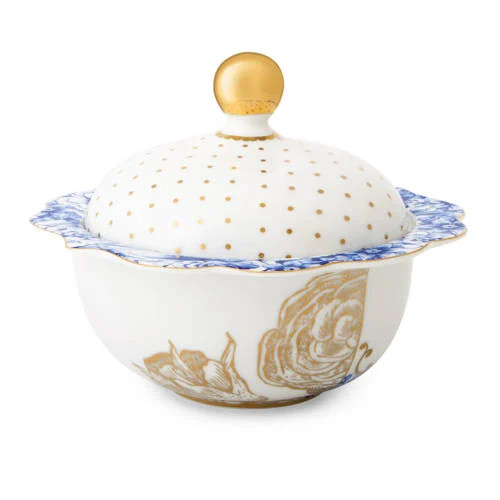 Pip Studio Royal White suikerpot 235 ml