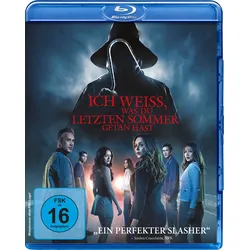 Ich weiß, was du letzten Sommer getan hast (2025)