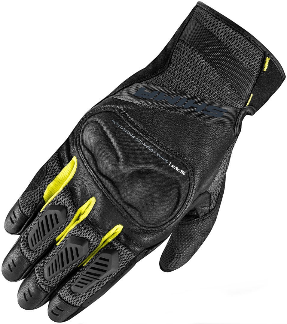 SHIMA Hero Damen Motorrad Handschuhe HERO-LADY-GLV-FLUO-L