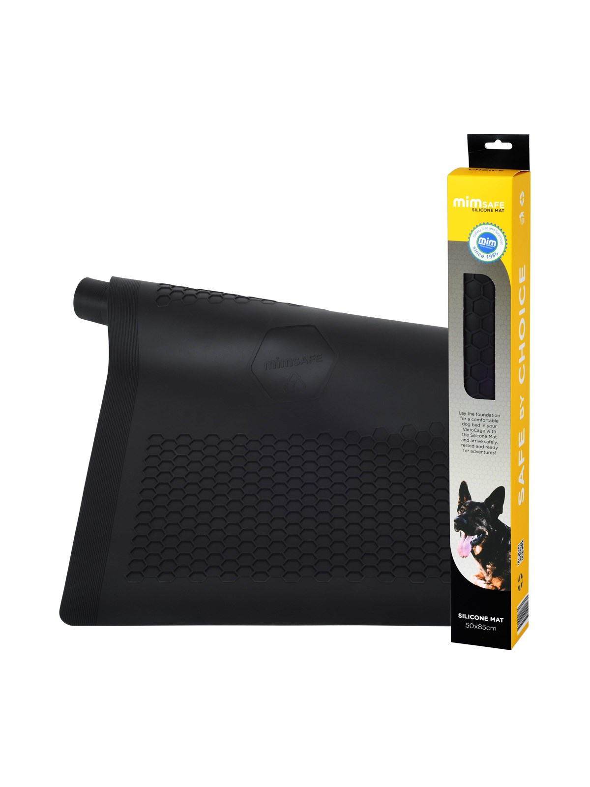 Mimsafe mimsafe Gummimatte Silikonmatte 50x80cm