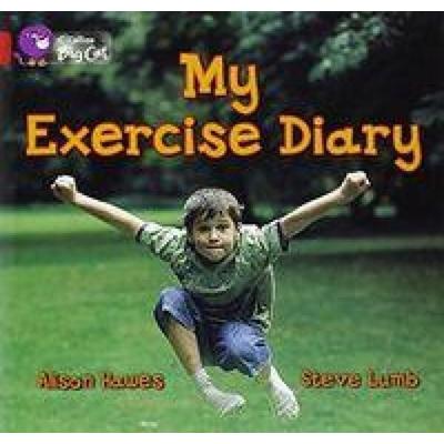 My Exercise Diary, Taschenbuch von Alison Hawes, Collins Reference, 978-0-00-718669-3