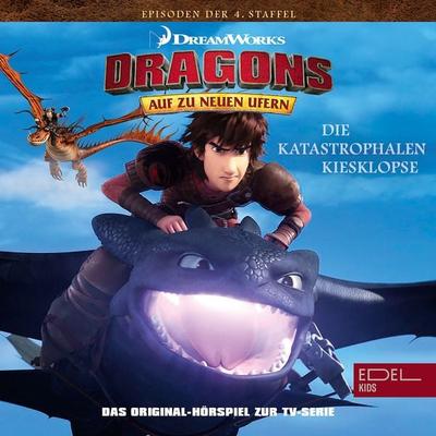 Folge 38: Die Katastrophalen Kiesklopse / Dagurs Wahrheit (Das Original-Hörspiel zur TV-Serie) - Thomas Karallus, Audio, 4029759139744