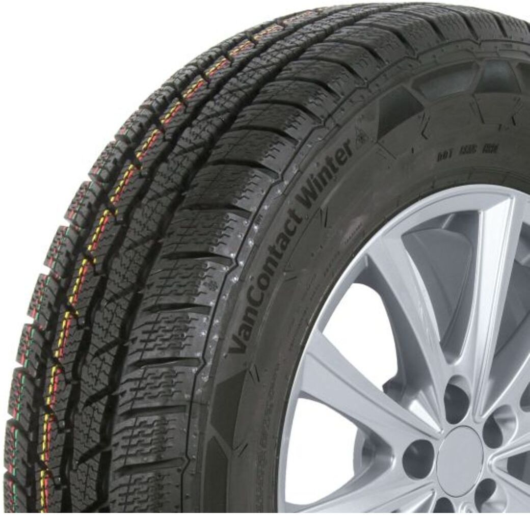 Winterreifen CONTINENTAL VanContact Winter 195/75R16C, 110/108R TL