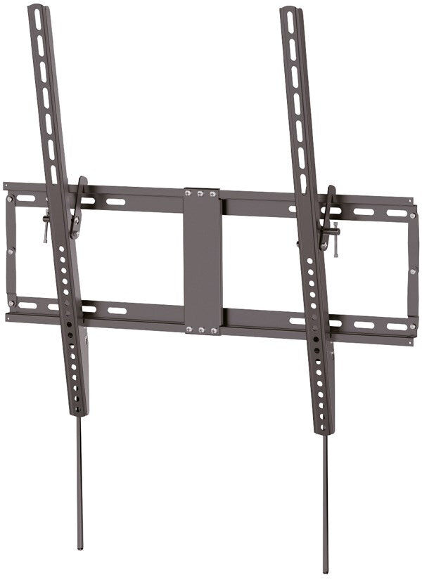 Vivanco TV Vægbeslag m. Vippefunktion til 80kg / 100" - Sort