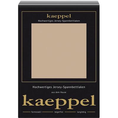 Kaeppel "Single Jersey Mako Cotton" Bettlaken aus 100% Baumwolle