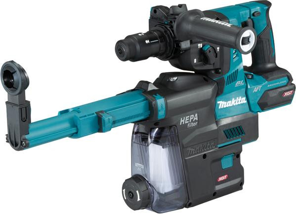 Makita XGT HR002GZ05 Accuboormachine met hamerfunctie, SDS-plus, 2,9 Joule