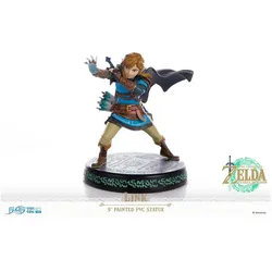 First 4 Figures The Legend of Zelda: Tears of the Kingdom PVC Statue Link 18 cm