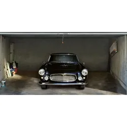Scheurich Garagentorplane Italian Dream, für Großraumgaragen ab 3900 mm Breite