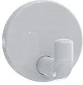 Hewi 477 Einzelhaken 477.90.01097 45mm, lichtgrau