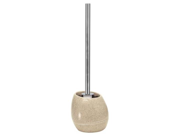 Kleine Wolke WC-Bürsten-Halter Stones Sandbeige